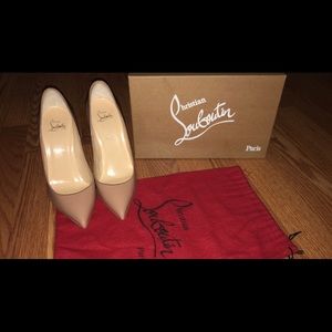 Authentic Pigalle Follies 100 Patent (40)
